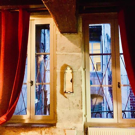 "Appartementdusorcier" Magique Experience & Parking Діжон Екстер'єр фото